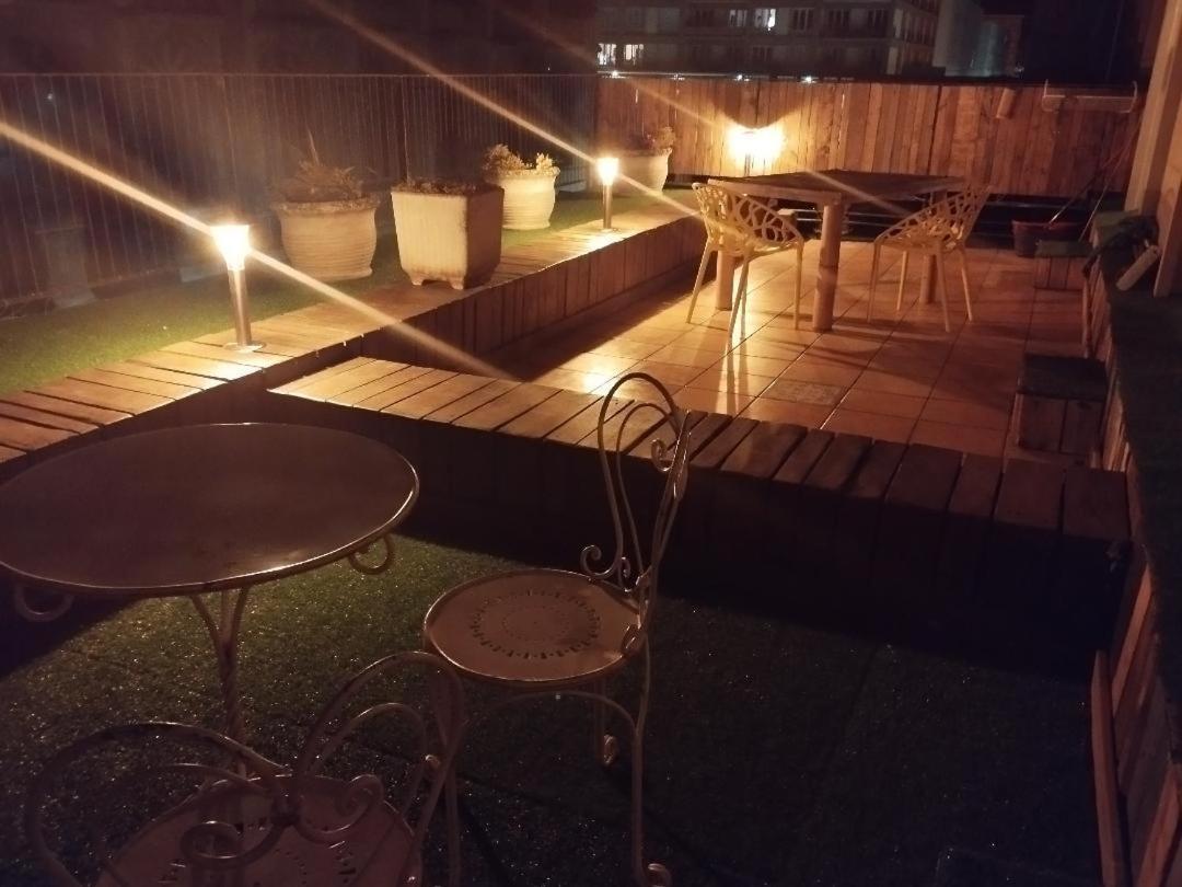 Apartamento La Terrasse De Notre Dame El Havre Exterior foto